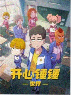 橙光作品雨落青石巷封面展示